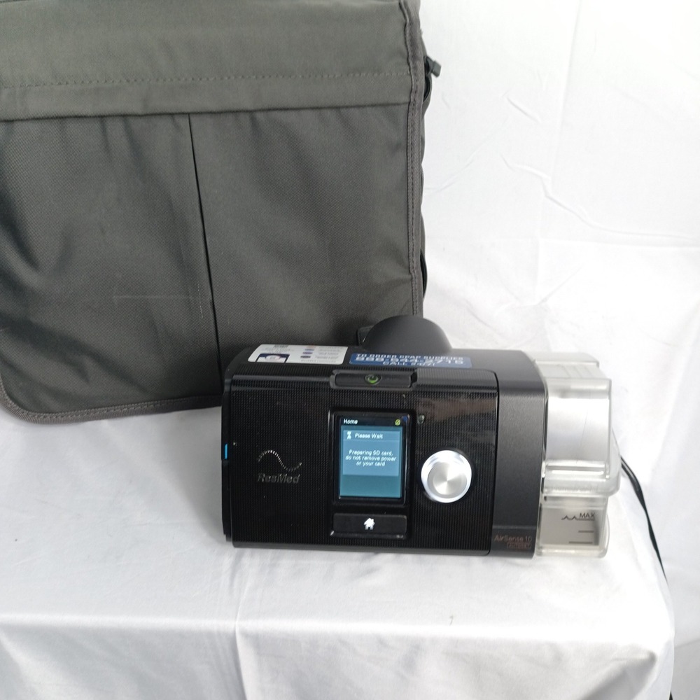 AIRSENSE 10 AUTOSET 6,160 RUN HOURS